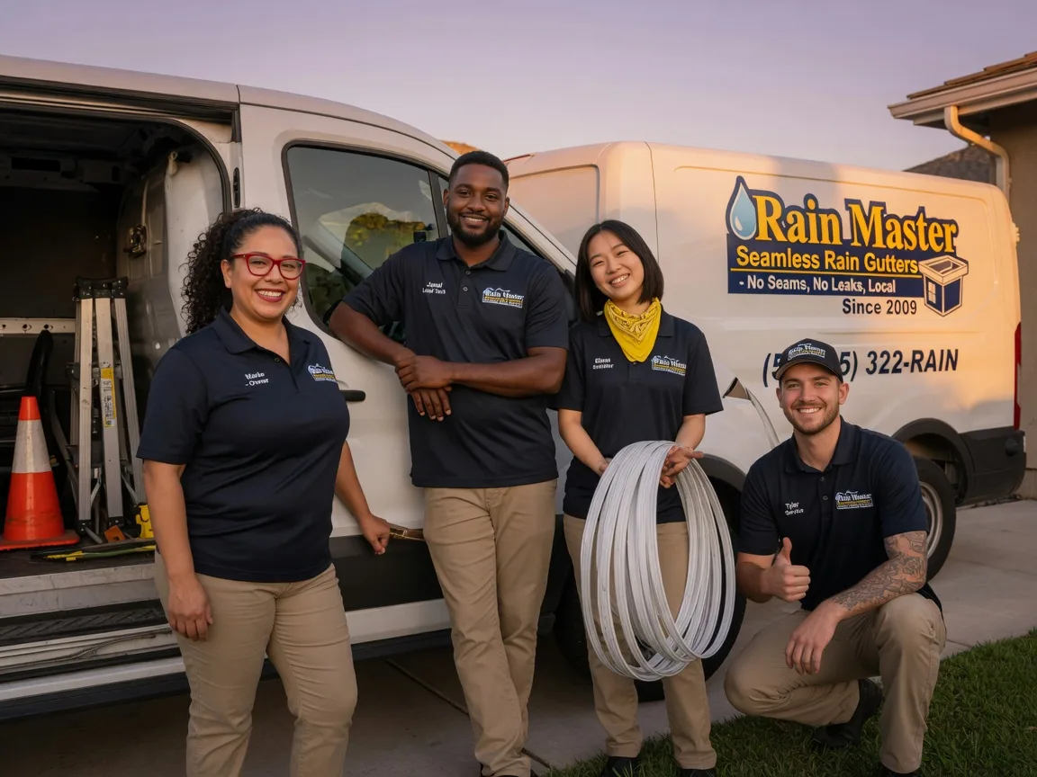 Gutter Installation company in Dickinson, TX