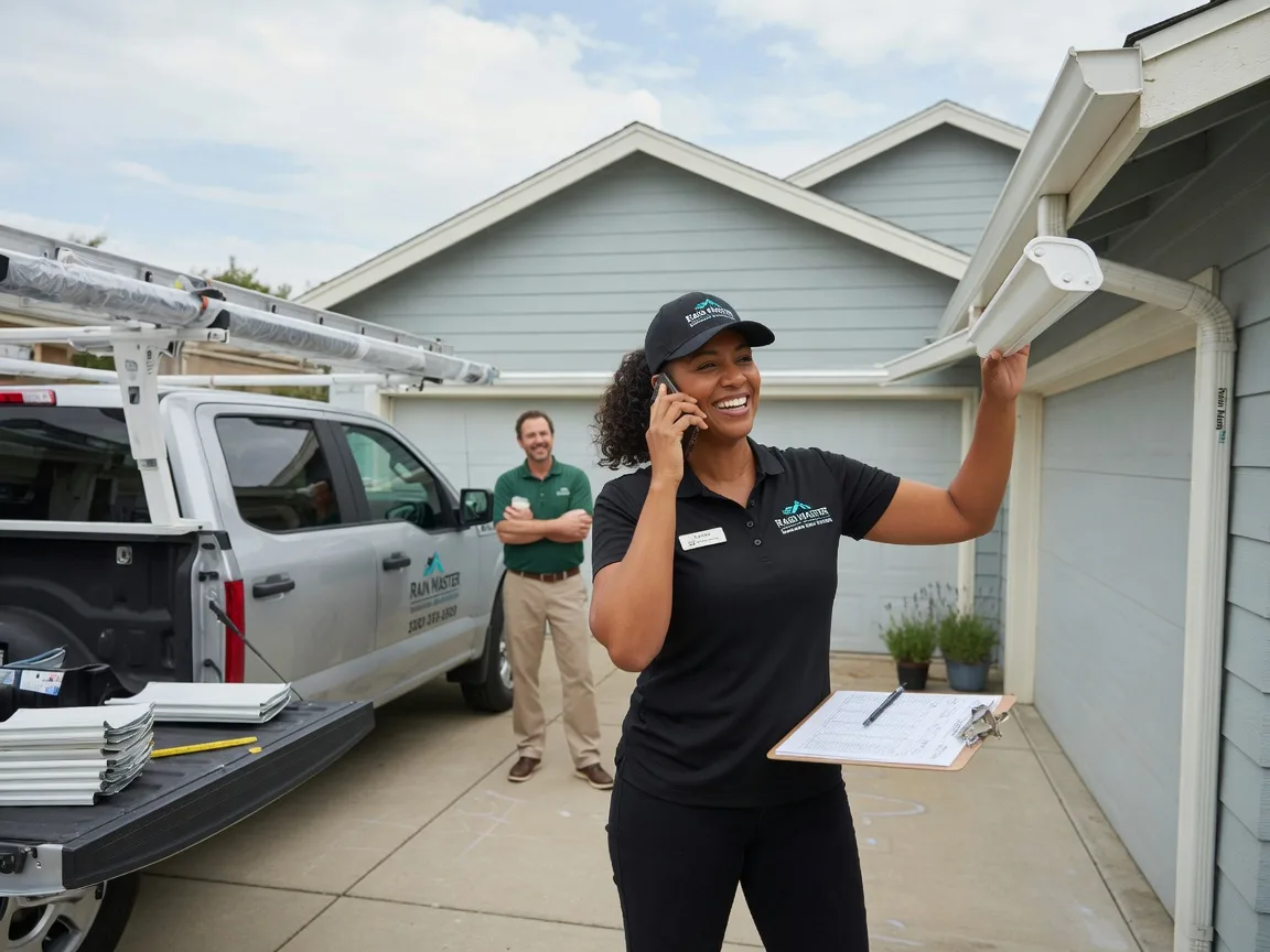 Gutter Installation Dickinson, TX FAQs